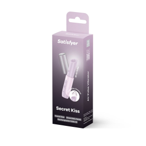 Вакуумный стимулятор клитора Satisfyer Secret Kiss