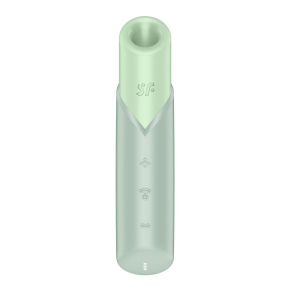 Вакуумный стимулятор Satisfyer Naughty Kiss