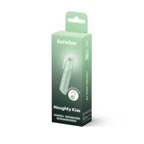 Вакуумный стимулятор Satisfyer Naughty Kiss