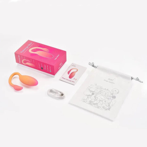 Вибратор Flamingo Max