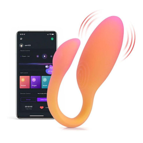Вибратор Flamingo Max