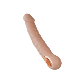 Deep Vibes Relax — перезаряжаемый реалистичный вибратор, 22 см