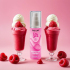 Съедобное массажное масло The Luff Kiss Land Raspberry Sorbet, 75 мл