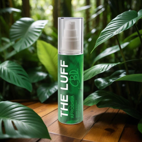 Интимный гель на водной основе Afrodisia CBD, 75 мл