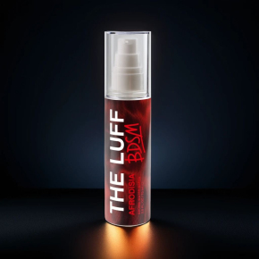 Интимный гель на водной основе The Luff Afrodisia BDSM, 75 мл