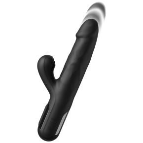 Пульсатор Pipedream Fetish Fantasy Series Sonix Silicone Thruster