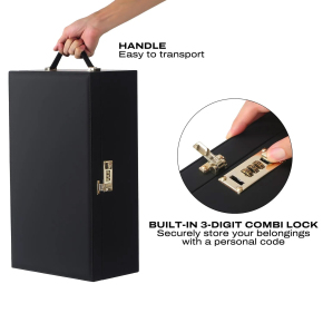 Кейс для хранения интимных аксессуаров Dorcel Prestigious Storage Box