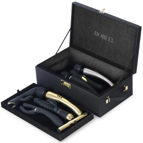 Кейс для хранения интимных аксессуаров Dorcel Prestigious Storage Box