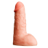 Фаллоудлинитель с мошонкой Lovetoy Cock Next 7.5"