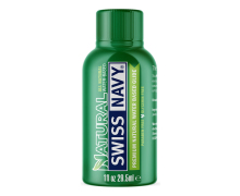 Гипоаллергенный лубрикант на водной основе All Natural, 29.5 мл