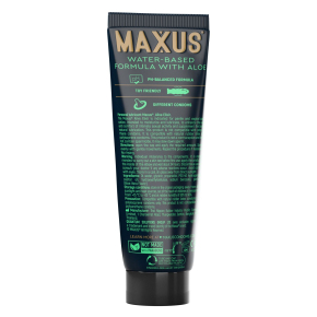 Интимный гель на водной основе Maxus Alive Elixir, 75 мл