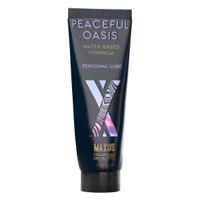 Интимный гель на водной основе Maxus Peaceful Oasis, 75 мл