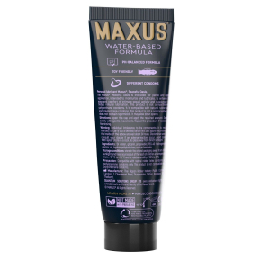 Интимный гель на водной основе Maxus Peaceful Oasis, 75 мл