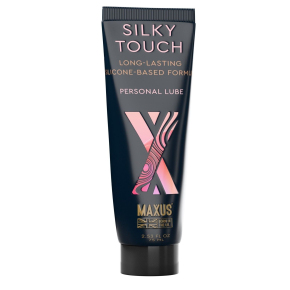 Интимный гель на силиконовой основе Maxus Silky Touch, 75 мл