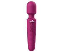 Вибромассажер Lola Games Dreaming Wand, фиолетовый