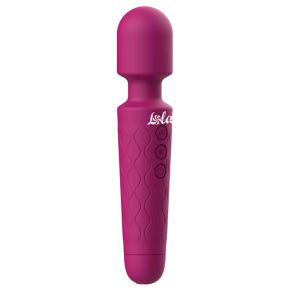 Вибромассажер Lola Games Dreaming Wand, фиолетовый