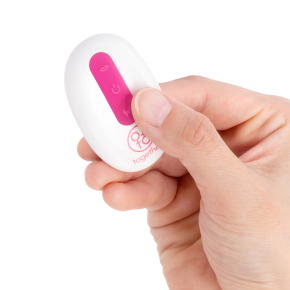 Suck n’ Go — розовый клиторальный вибромассажер