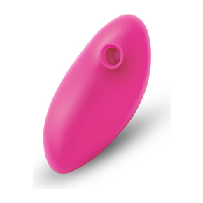 Suck n’ Go — розовый клиторальный вибромассажер