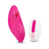 Suck n’ Go — розовый клиторальный вибромассажер