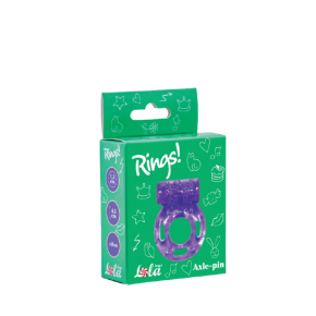 Axle-pin — бокс из 12 эрекционных колец