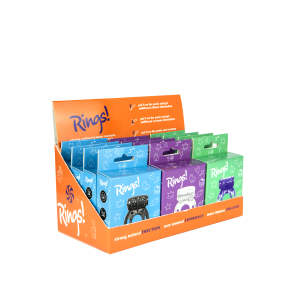 Axle-pin — бокс из 12 эрекционных колец