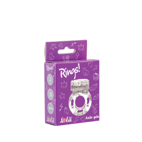 Axle-pin — бокс из 12 эрекционных колец