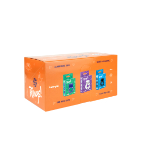 Axle-pin — бокс из 12 эрекционных колец