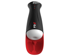 Вибромастурбатор в колбе Pipedream PDX Elite Fuck-O-Matic Pro XL