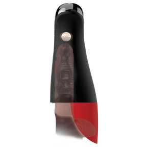 Вибромастурбатор в колбе Pipedream PDX Elite Fuck-O-Matic Pro XL