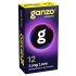 Презервативы Ganzo Long Love, 12 шт.