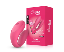 Вибростимулятор для пар с возможностью управления через приложение EDC Easytoys Orio