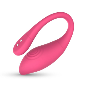 Виброяйцо с возможностью управления через приложение EDC Easytoys Aria