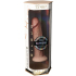 Фаллоимитатор из силикона двойной плотности SilexD Model 1 Premium Real Skin, телесный