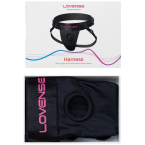 Универсальные трусики из спандекса Lovense Harness