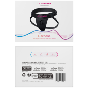 Универсальные трусики из спандекса Lovense Harness