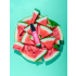 Массажный гель с согревающим эффектом и ароматом арбуза Intt Lick Me Watermelon, 50 мл