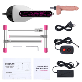 Секс-машина Lovense Mini Sex Machine