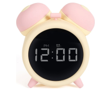 Смарт стимулятор-будильник Naughty Clock с вакуумной стимуляцией и вибрацией