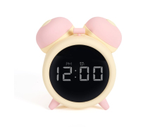 Смарт стимулятор-будильник Naughty Clock с вакуумной стимуляцией и вибрацией