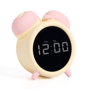 Смарт стимулятор-будильник Naughty Clock с вакуумной стимуляцией и вибрацией