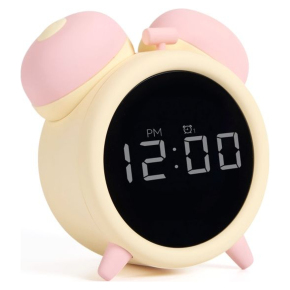 Смарт стимулятор-будильник Naughty Clock с вакуумной стимуляцией и вибрацией