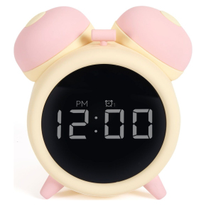 Смарт стимулятор-будильник Naughty Clock с вакуумной стимуляцией и вибрацией