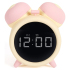 Смарт стимулятор-будильник Naughty Clock с вакуумной стимуляцией и вибрацией