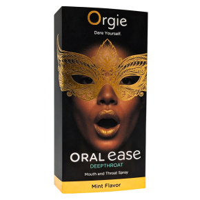 Оральный спрей Orgie Oral Ease Deepthroat, 15 мл