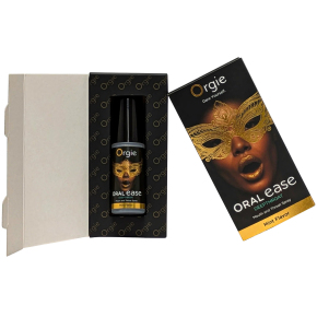 Оральный спрей Orgie Oral Ease Deepthroat, 15 мл