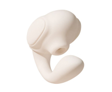 Вибратор с вакуумной стимуляцией и управлением от приложения BeYourLover Tilly