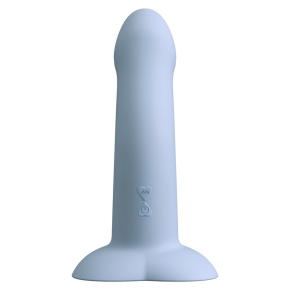 Вибростимулятор на присоске Orion You2Toys Heart Guy, голубой, 17&times;3.8 см