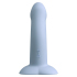 Вибростимулятор на присоске Orion You2Toys Heart Guy, голубой, 17&times;3.8 см