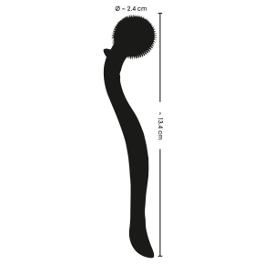 Колесо Вартенберга Fetish Collection Micro Pinwheel