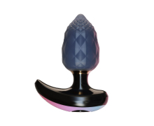 Интерактивная анальная вибропробка Tingon A1
